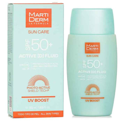 Sun Care Active D Fluid Spf 50 - 50ml