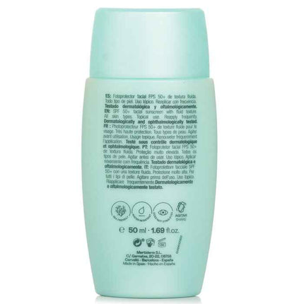 Sun Care Active D Fluid Spf 50 - 50ml