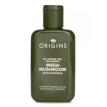 Dr. Weil Mega Mushroom R&r Soothing Treatment Lotion - 100ml
