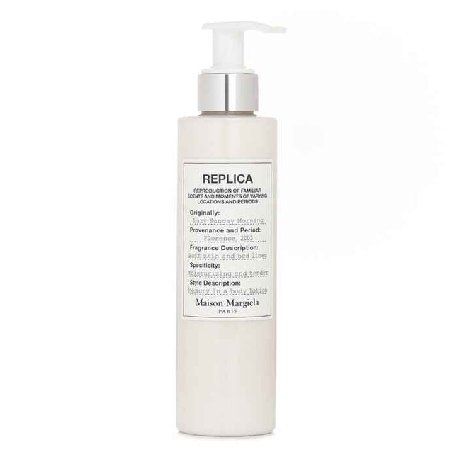 Lazy Sunday Morning Perfumed Body Lotion - 200ml