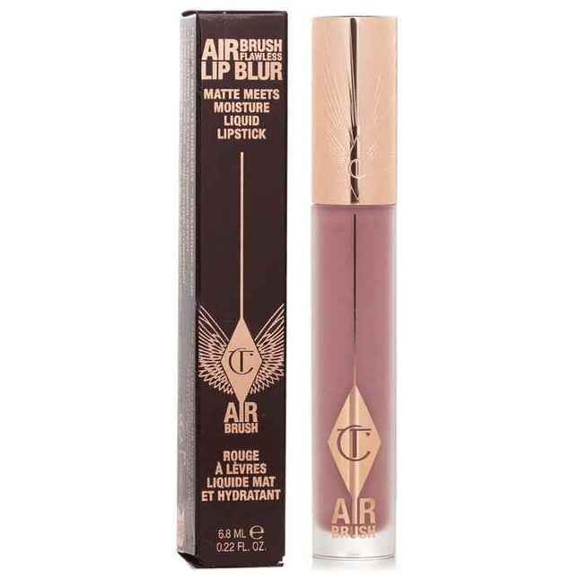 Airbrush Flawless Lip Blur - # Pillow Talk Blur - 6.8ml