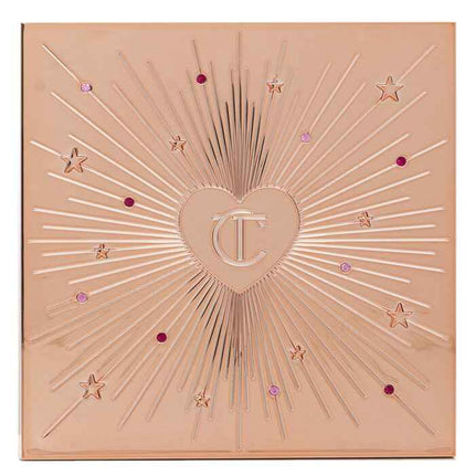 Pillow Talk Beautyverse Love Eyeshadow Palette 2024 Xmas - 9g