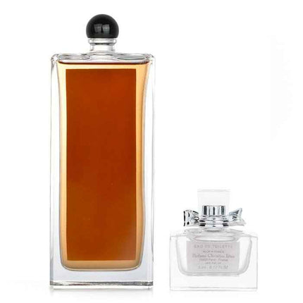 Serge Lutens Nuit De Cellophane Eau De Parfum Spray X Christian Dior Miss Dior Blooming Bouquet Eau De Toilette Spray - 2pcs