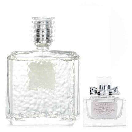 Serge Lutens Les Eaux De Politesse L'eau D'armoise Eau De Parfum Spray X Christian Dior Miss Dior Blooming Bouquet Eau De Toilette Spray - 2pcs