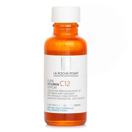 Pure Vitamin C12 Serum Anti Wrinkle Concentrate, Radiance Renovating, Anti-oxidant - 30ml