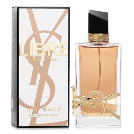 Libre Flowers & Flames Eau De Parfum Spray - 90ml/3oz Yves Saint Laurent