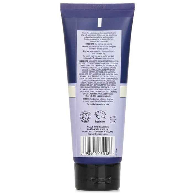 Rejuvenating Frankincense Cleanser - 100ml
