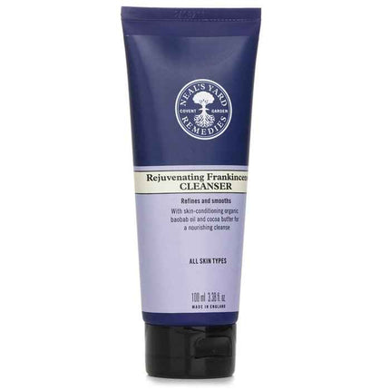 Rejuvenating Frankincense Cleanser - 100ml