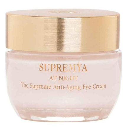 Supremya At Night The Supreme Antiaging Eye Cream - 15ml