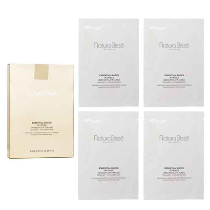 Esssential Shock Intense Instant Lift Mask - 4pcs
