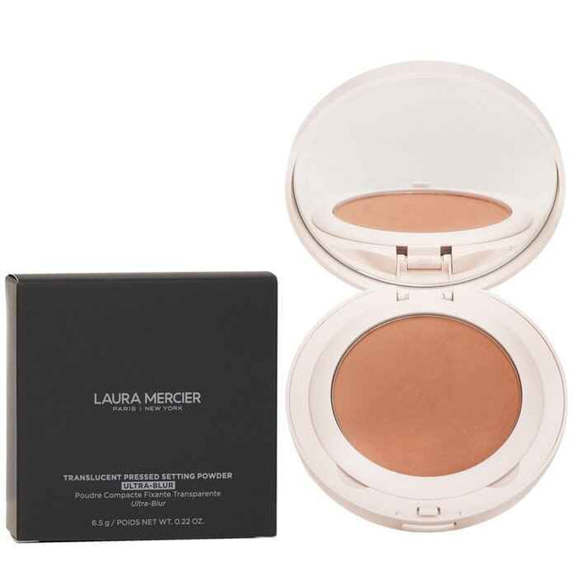 Translucent Pressed Setting Powder Ultra Blur- # Translucent Medium Deep - 6.5g