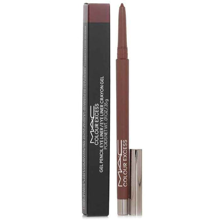 Colour Excess Gel Pencil Eyeliner - # Nudge Nudge, Ink Ink - 0.35g/0.01oz