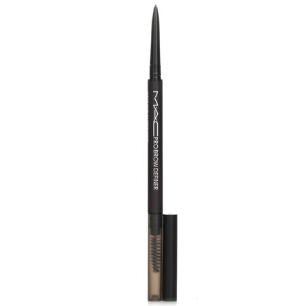 Pro Brow Definer 1mm Tip Brow Pencil - # Genuine Aubergine - 0.03g/0.001oz Mac