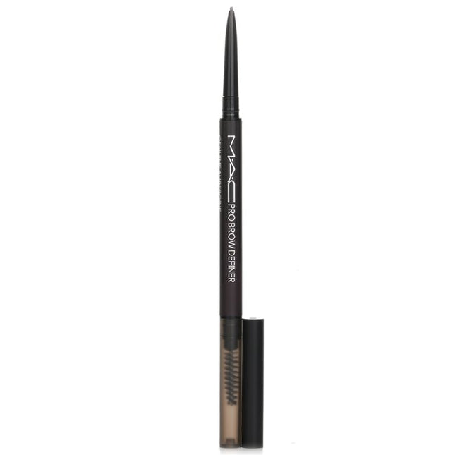 Pro Brow Definer 1mm Tip Brow Pencil - # Genuine Aubergine - 0.03g/0.001oz Mac