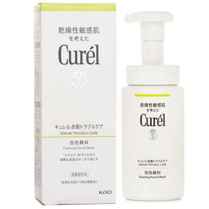 Sebum Trouble Care Foam Facial Wash - 150ml