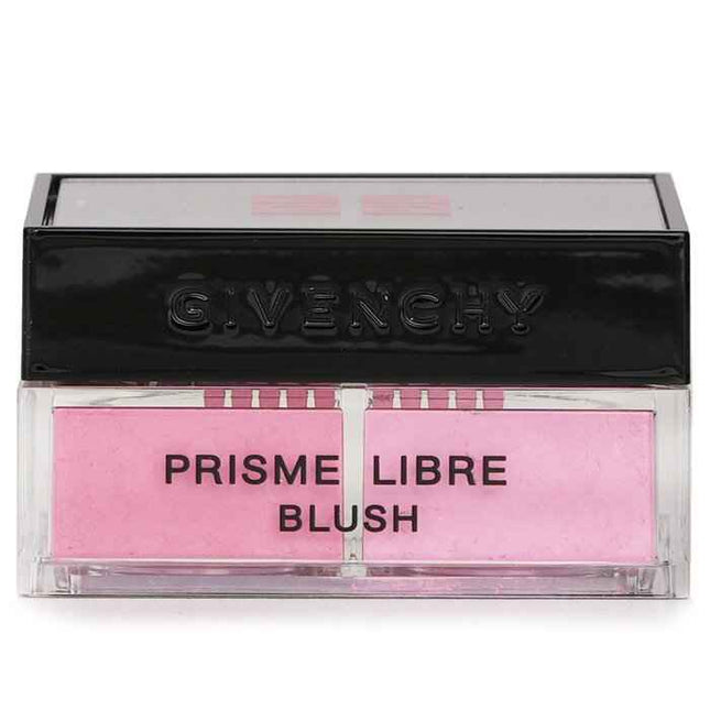 Prisme Libre Blush 4 Color Loose Powder Blush - # 5 Popeline Violine - 4x1.12g/0.15oz