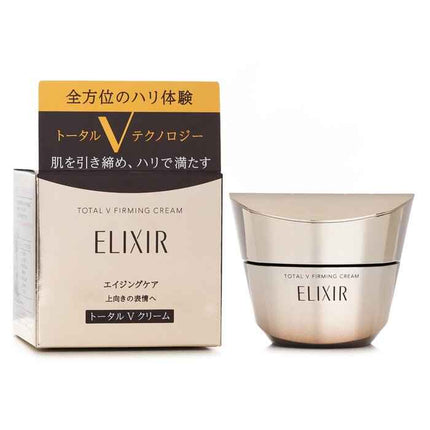 Elixir Total V Firming Cream - 50g