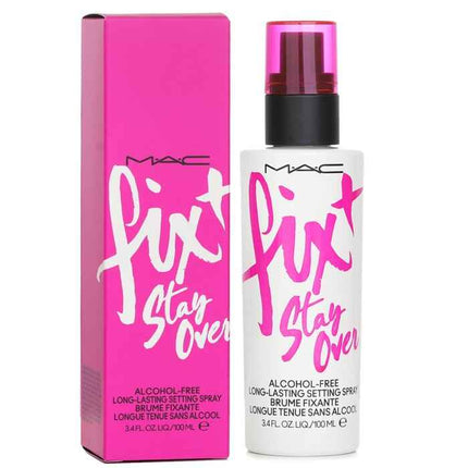 Fix+ Stay Over Alcohol Free Long Lasting Setting Spray - 100ml