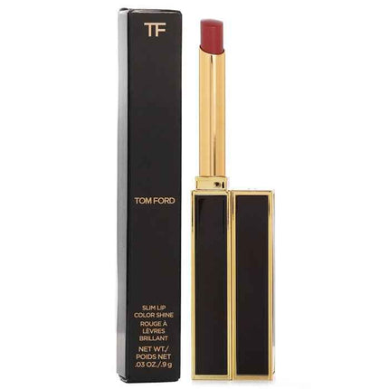 Slim Lip Color Shine - # 16 Scarlet Rouge - 0.9g
