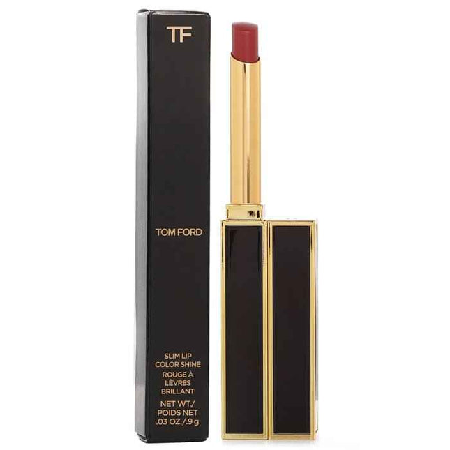 Slim Lip Color Shine - # 16 Scarlet Rouge - 0.9g