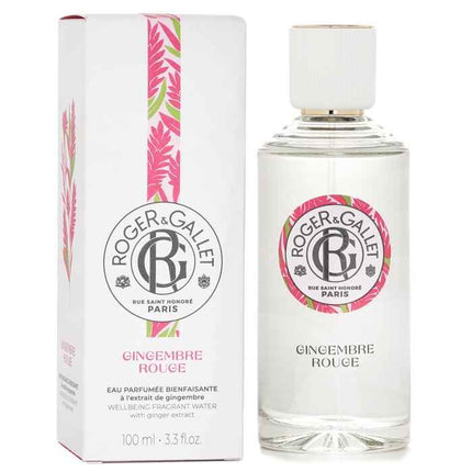 Gingembre Rouge Wellbeing Fragrant Water - 100ml/3.3oz