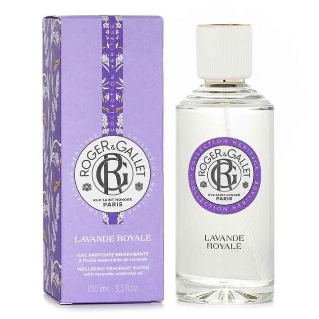 Lavande Royale Wellbeing Fragrant Water - 100ml/3.3oz