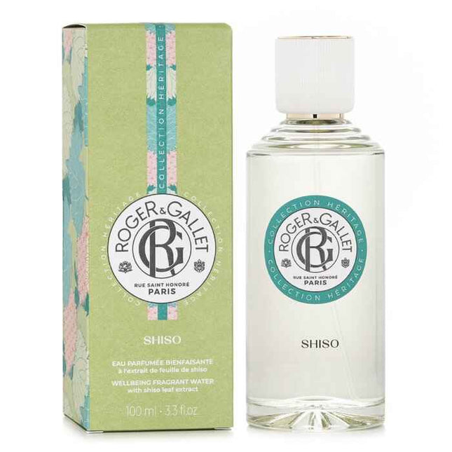 Shiso Wellbeing Fragrant Water - 100ml/3.3oz