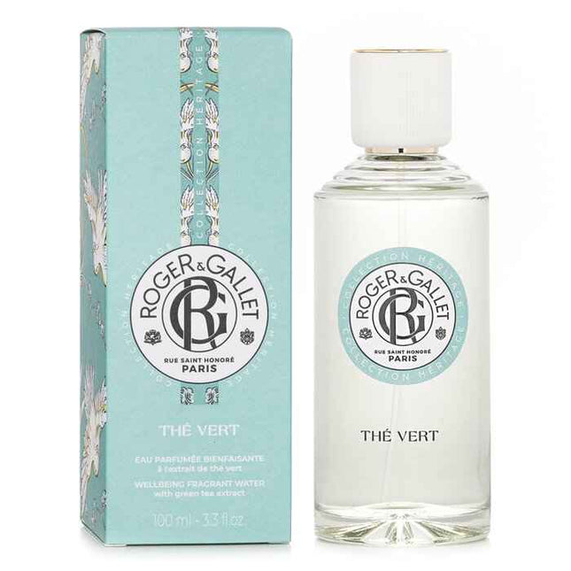 The Vert Wellbeing Fragrant Water - 100ml/3.3oz