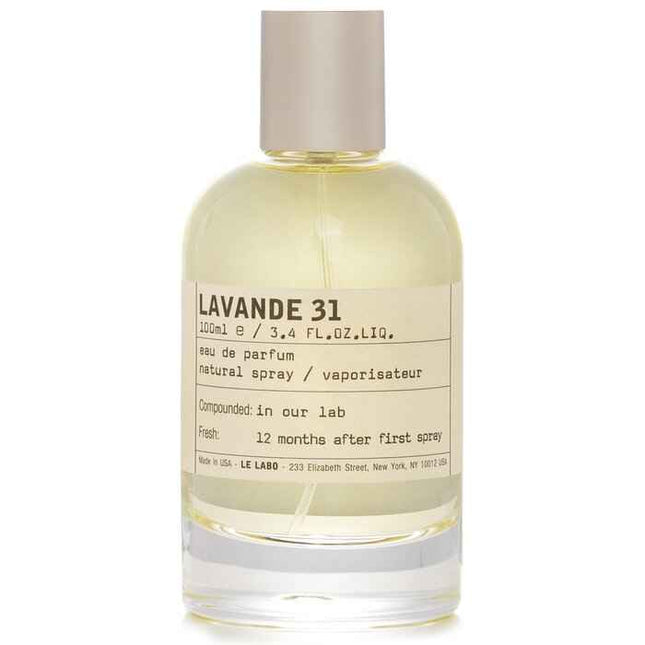 Lavander 31 eau De Parfum Spray - 100ml/3.4oz