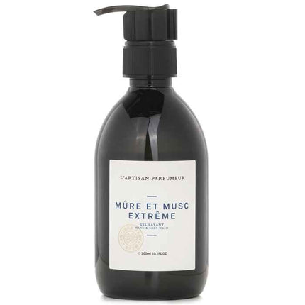 Mure Et Musc Extreme Hand & Body Wash - 300ml