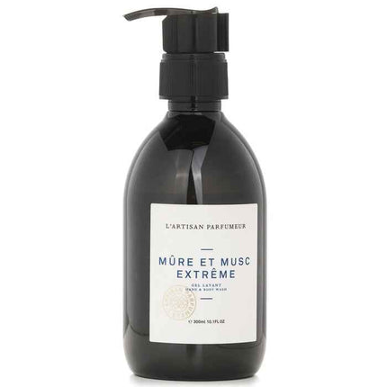 Mure Et Musc Extreme Hand & Body Wash - 300ml