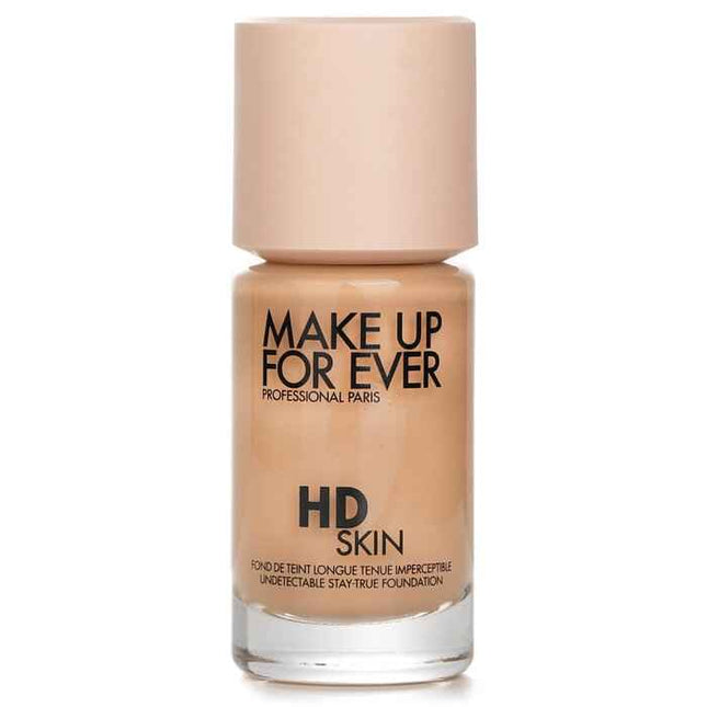 Hd Skin Undetectable Stay True Foundation - # 1n14 - 30ml/1.01oz