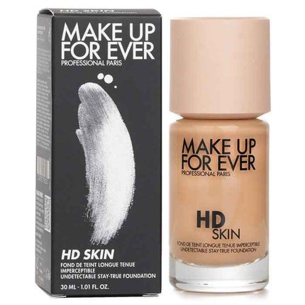Hd Skin Undetectable Stay True Foundation - # 1n14 - 30ml/1.01oz