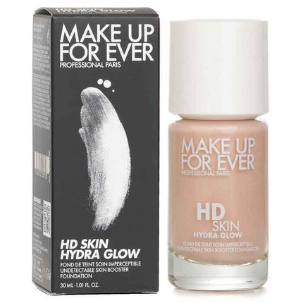 Hd Skin Hydra Glow Foundation - # 1r00 - 30ml/1.01oz