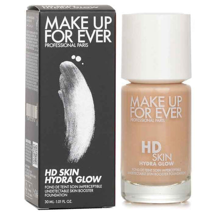 Hd Skin Hydra Glow Foundation - # 1y04 - 30ml/1.01oz