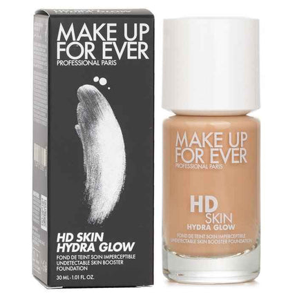 Hd Skin Hydra Glow  Foundation - # 1y16 - 30ml/1.01oz