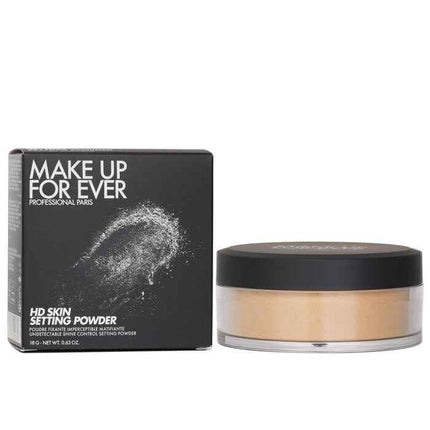 Hd Skin Setting Powder - # 3.1 Tan Golden - 18g
