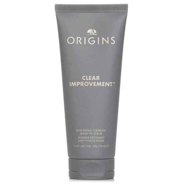 Clear Improvement Blackhead Clearing Mask To Scrub - 75ml/2.5oz