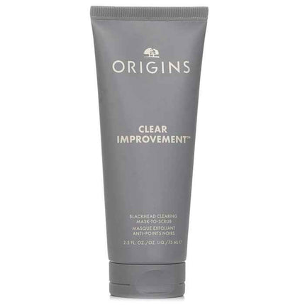 Clear Improvement Blackhead Clearing Mask To Scrub - 75ml/2.5oz
