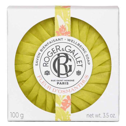 Fleur D'osmanthus Wellbeing Soap - 100g