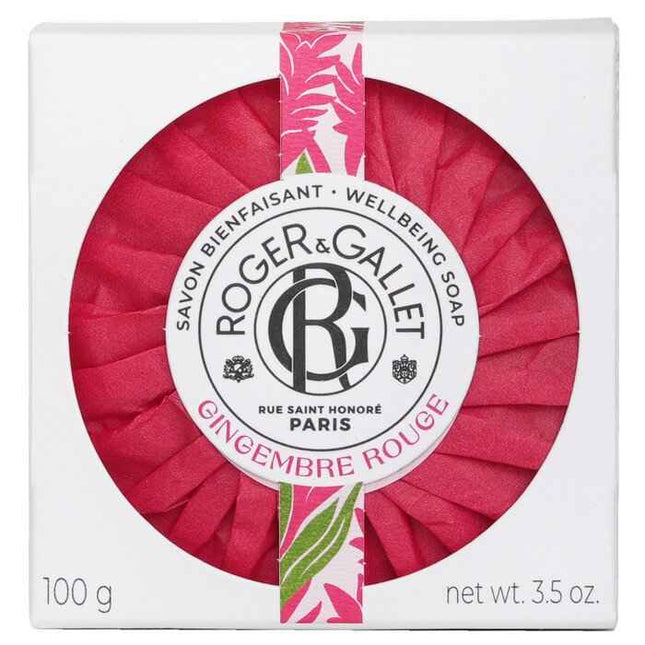 Gingembre Rouge Wellbeing Soap - 100g
