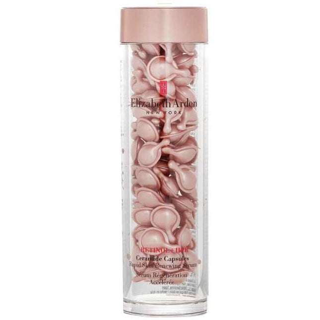 Retinol + Hpr Ceramide Capsules Rapid Skin Renewing Serum - 90caps/42ml