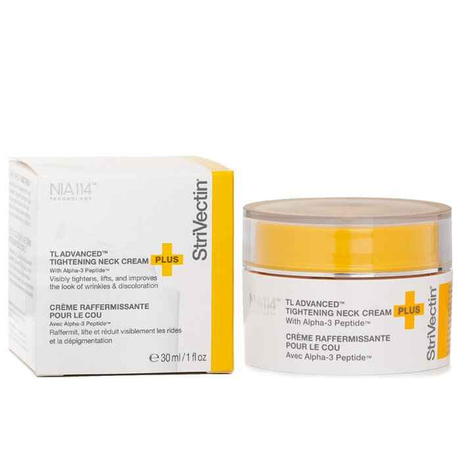 Tladvanced Tightening Neck Cream Plus - 30ml