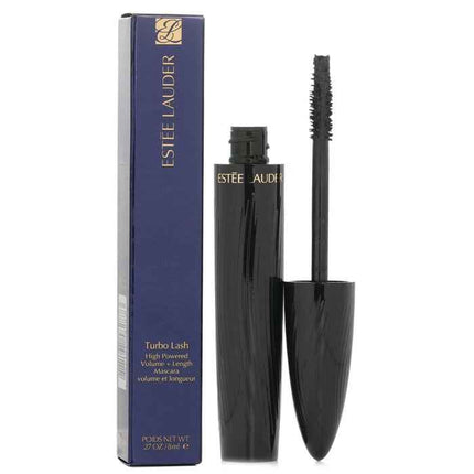 Turbo Lash High Powered Volume + Length Mascara - #01 Black - 8ml