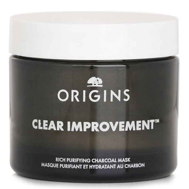 Clear Improvement Rich Purifying Charcoal Mask - 75ml