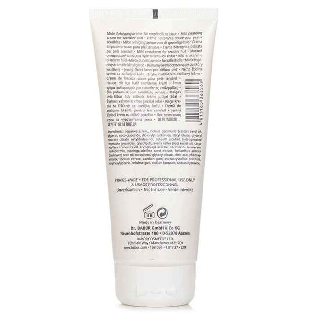 Gentle Cleansing Cream - 200ml/6.76oz