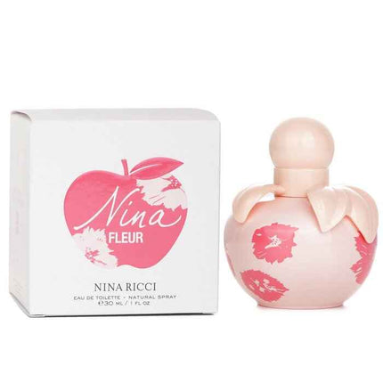 Nina Fleur Eau De Toilette Spray - 30ml/1oz