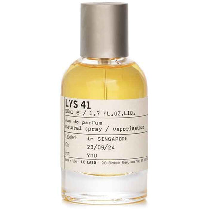 Lys 41 Eau De Parfum Spray (unboxed) - 50ml/1.7oz