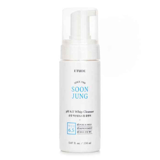 Soon Jung Ph 6.5 Whip Cleanser - 150ml