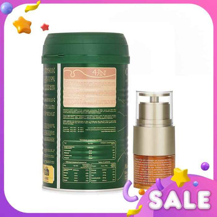 Camel Mt Camel Milk Powder + Clarins Double Serum Eye - 2pcs